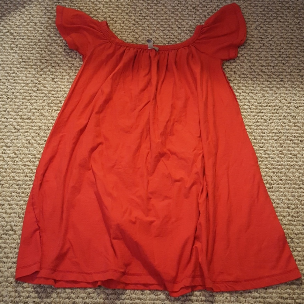 ASOS Red Mini Dress